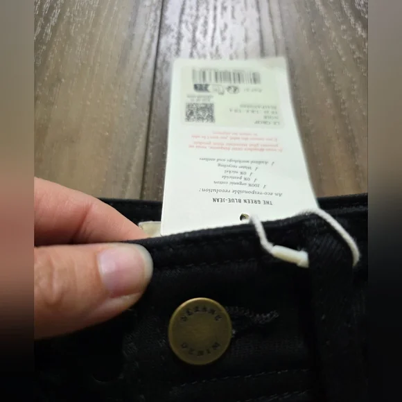 NWT Sezane Le Crop Pant - Picture 10 of 12